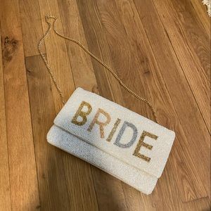 BRIDE crossbody
